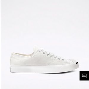 Converse Jack Purcell Canvas Low Top Sz 6